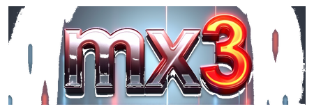 mx3 logo